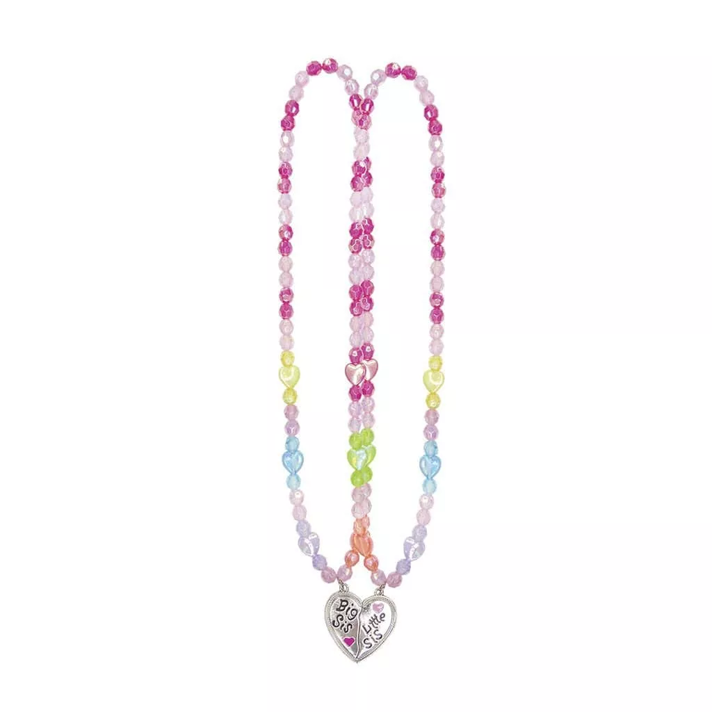 Sister's Necklace Set (2pc)
