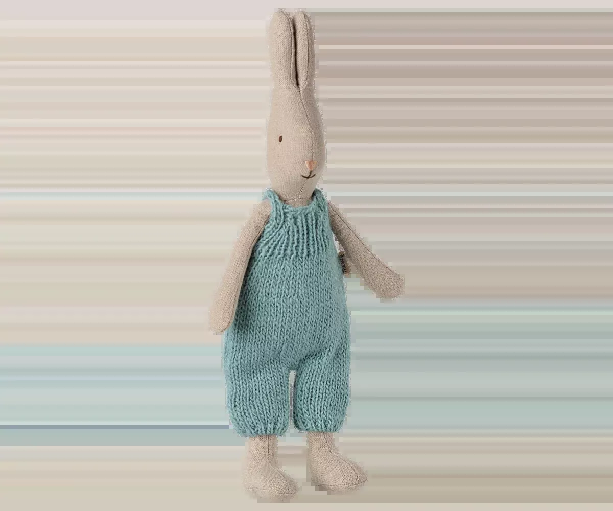 Size 1 - Classic - Knitted Overall Rabbit
