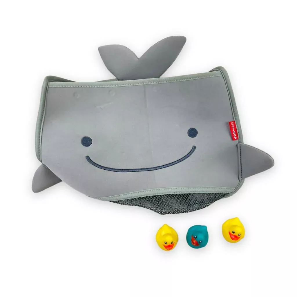 Skip Hop Moby Corner Bath Toy Organizer
