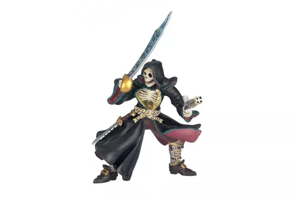 Skull Head Pirate