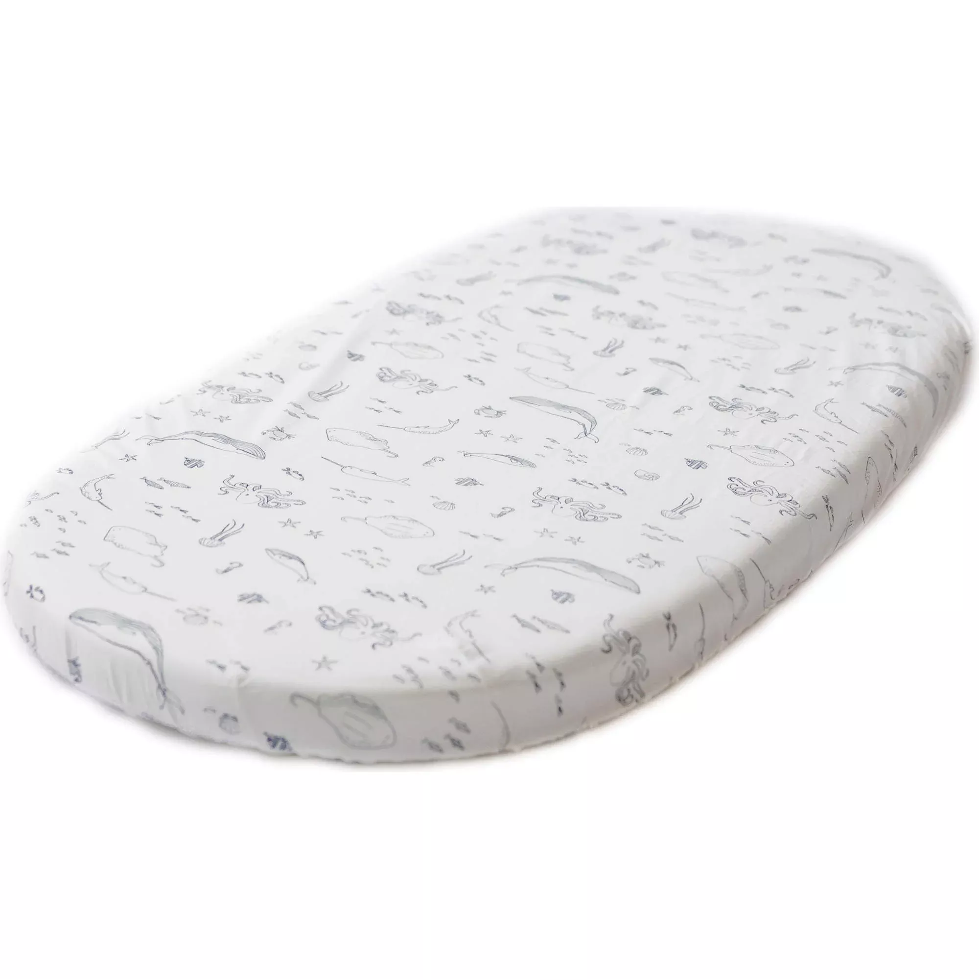 Sleepi Bed Fitted Sheet by Pehr V3