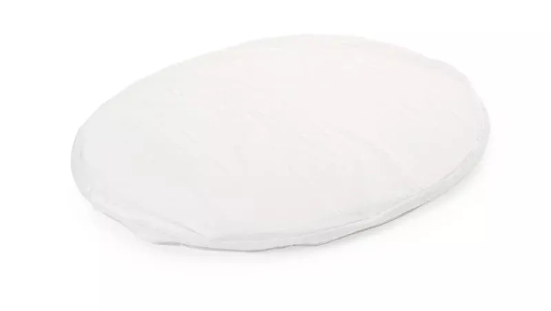 Sleepi Mini Fitted Crib Sheet