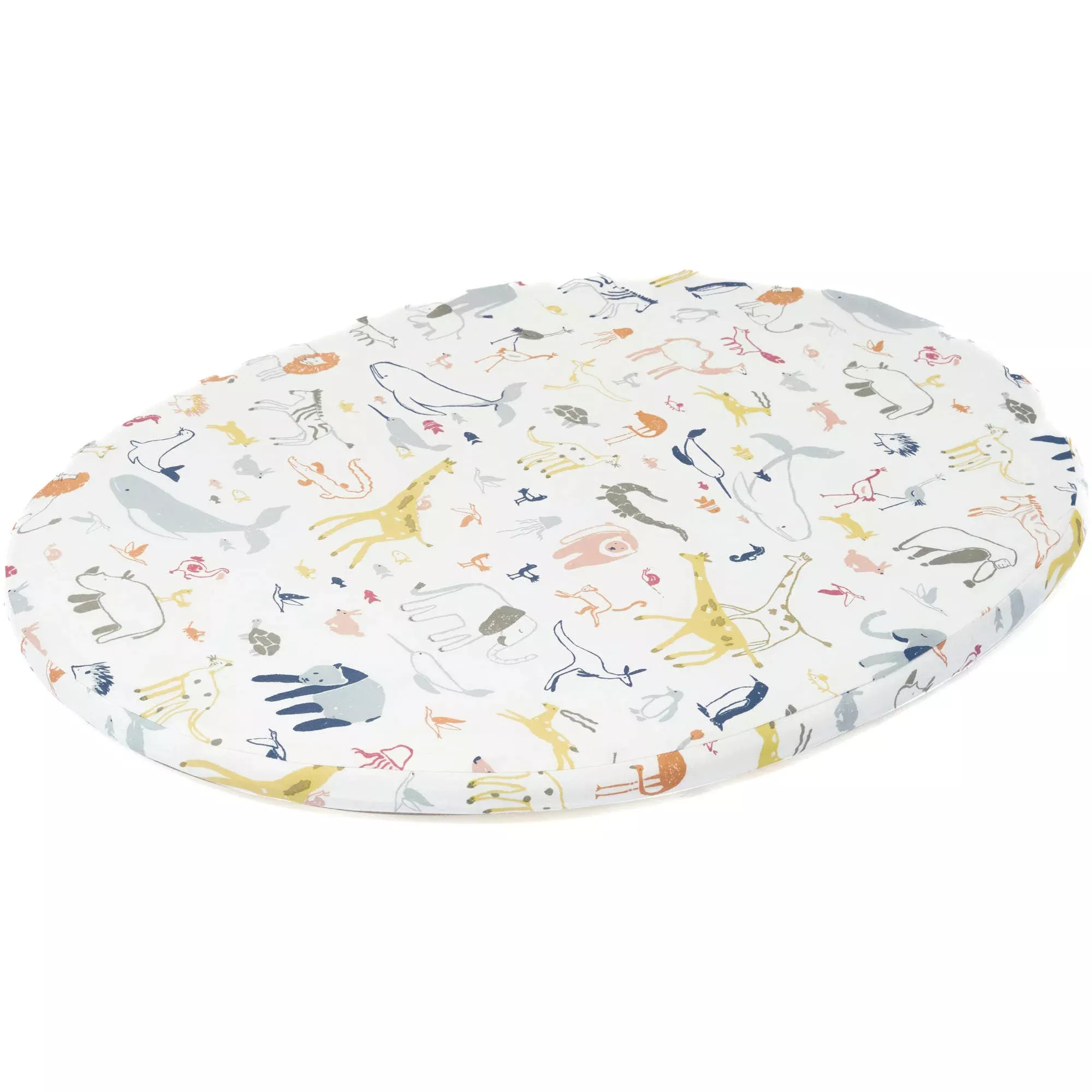 Sleepi Mini Fitted Sheet by Pehr V3