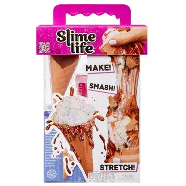 Slime Life- Ice Cream Cone