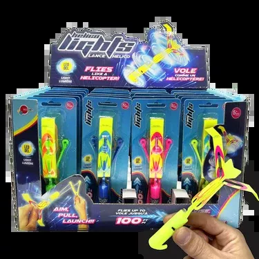Slingcopter LED