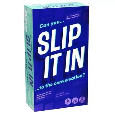 Slip It In Game
