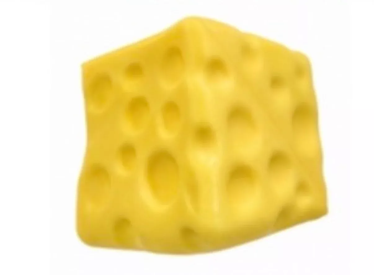Slow Rise Squishy Cheese