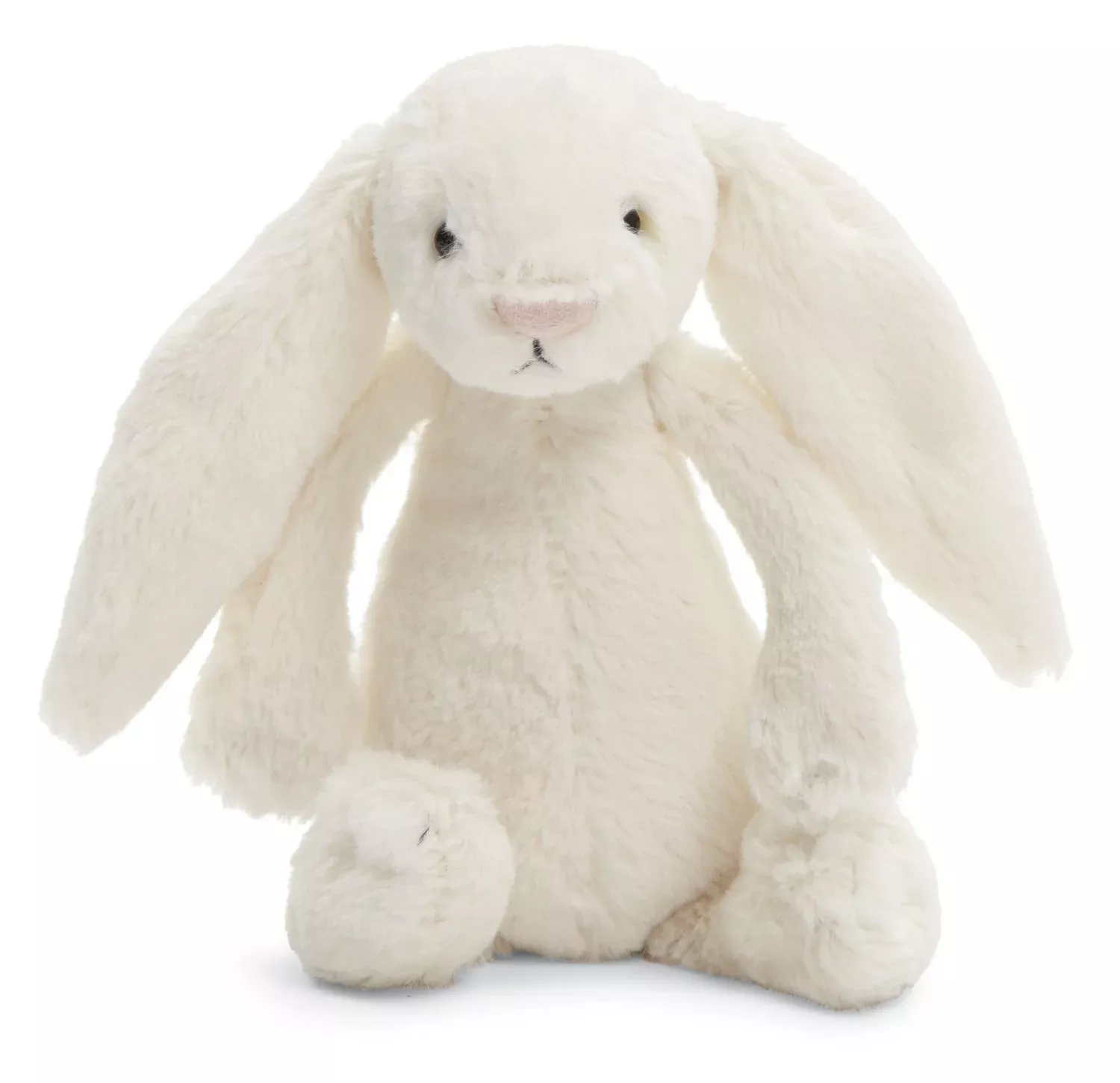 Small Bashful Bunny | White