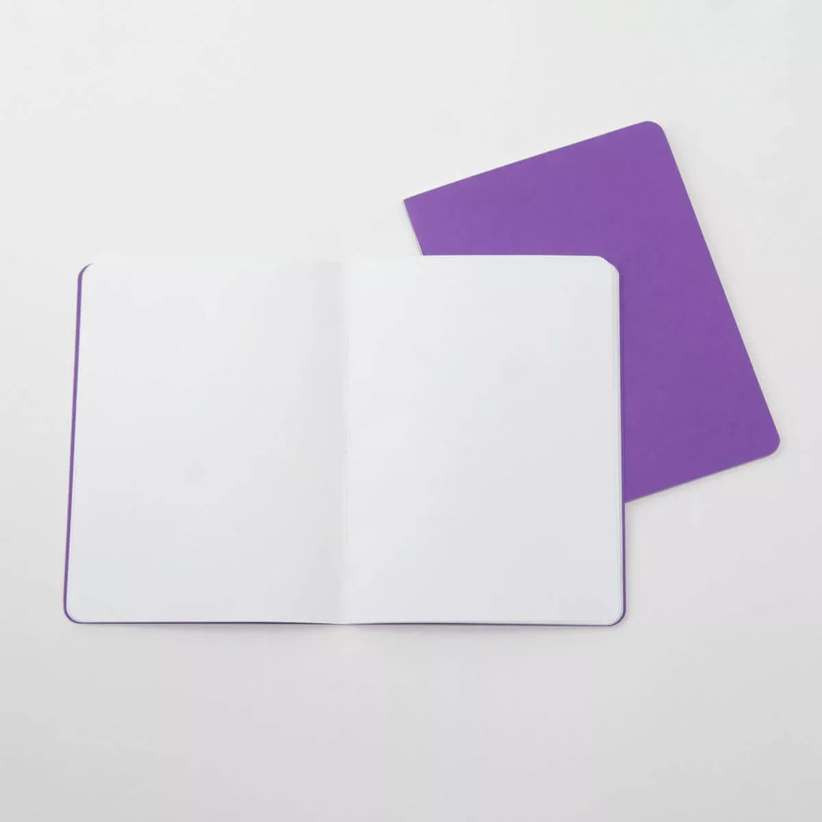 Small Journal Book Portrait 16x21cm - Single Book