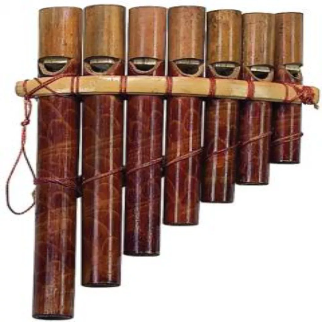 Small Pan Flute