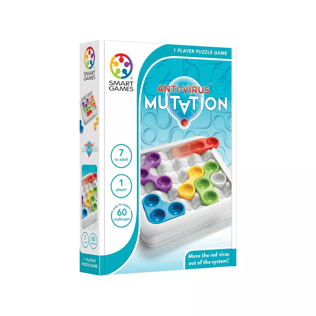 Smart Games - Anti-Virus Mutation
