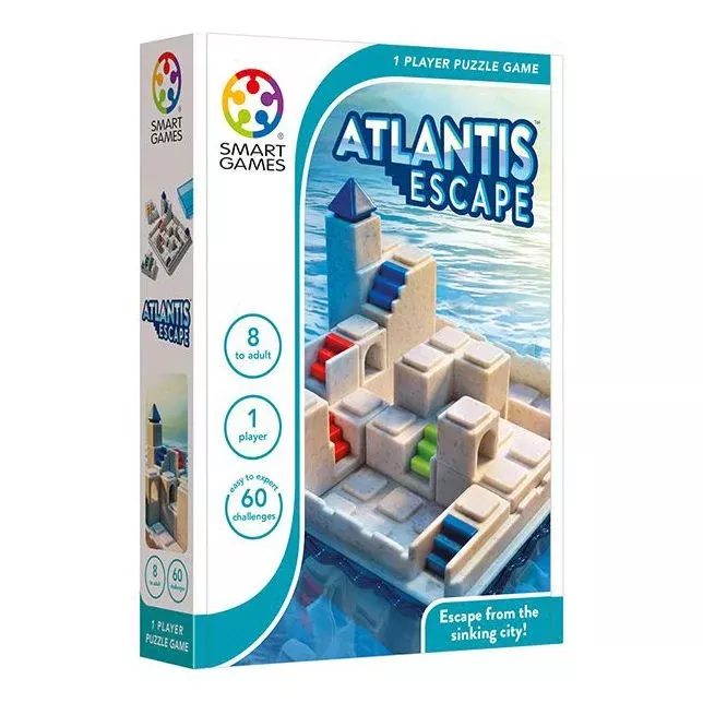 Smart Games Atlantis Escape