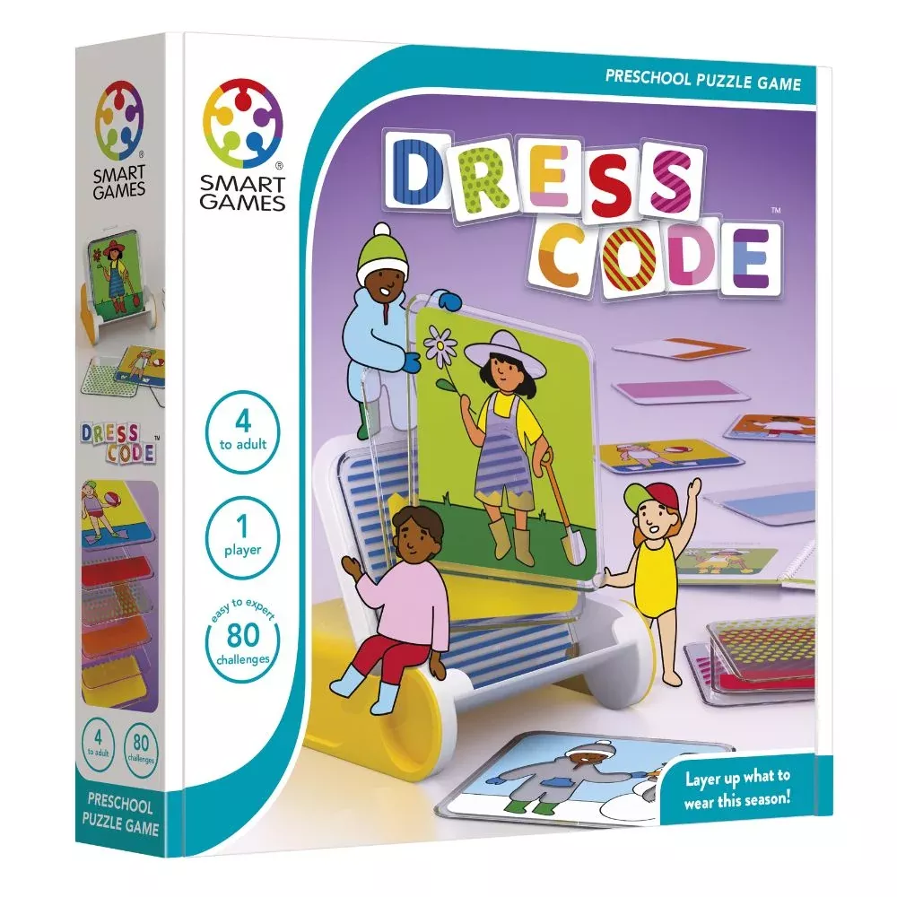 Smart Games - Dress Code