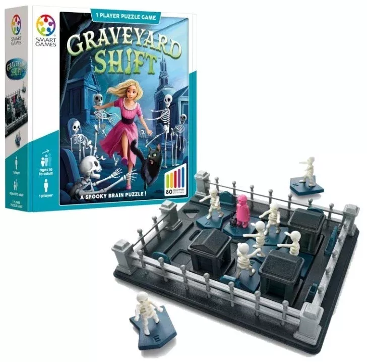 Smart Games Graveyard Shift