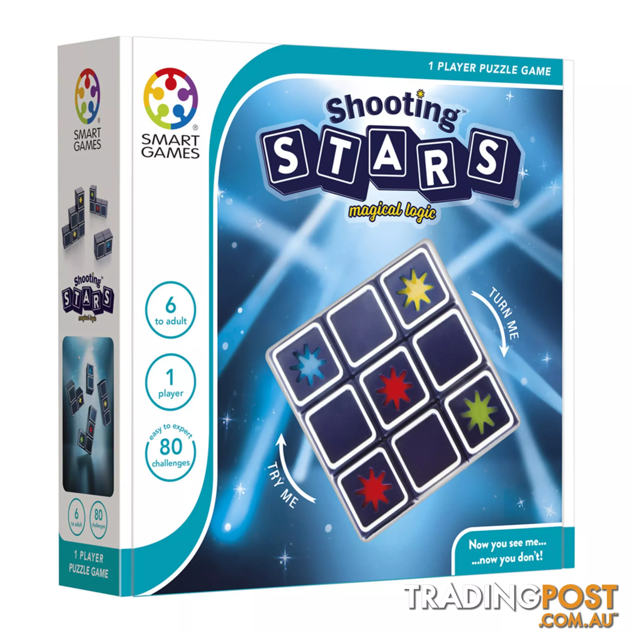 Smart Games - Shooting Stars