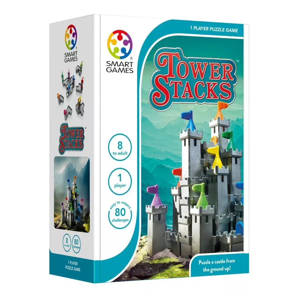 Smart Games Tower Stacks