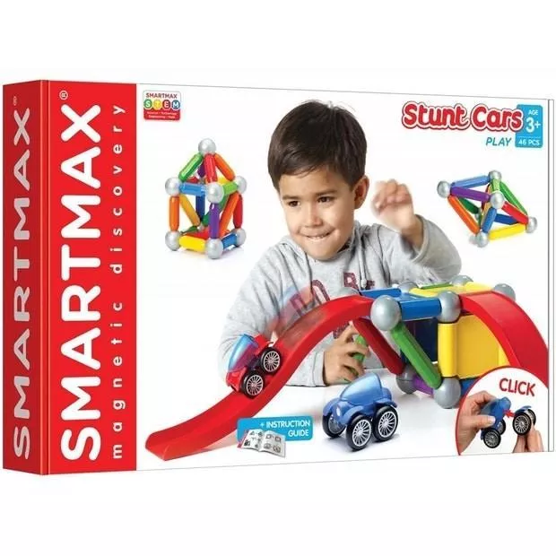 SmartMax Basic Stunt Cars