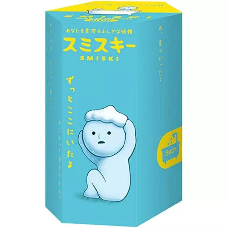 Smiski Mini Figure: Bath Series