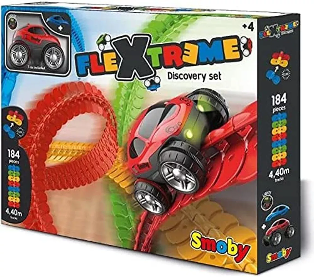 Smoby Flextreme Discovery Set