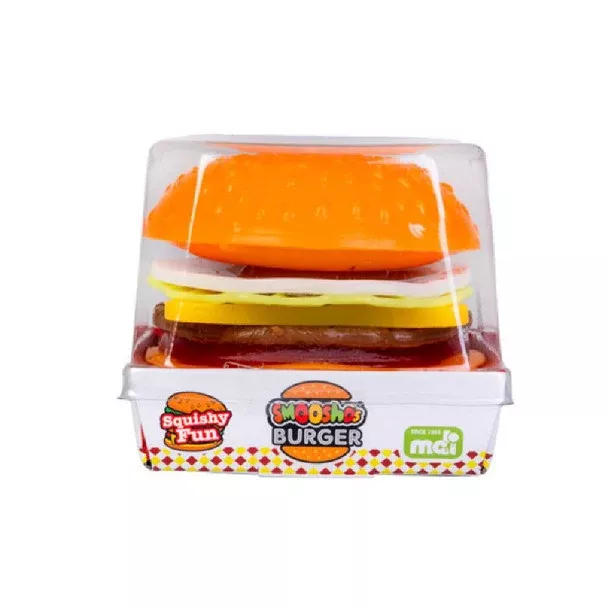 Smooshos - Burger