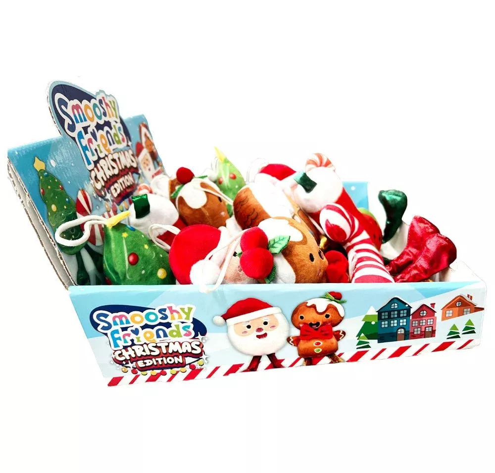 Smooshy Friends Xmas