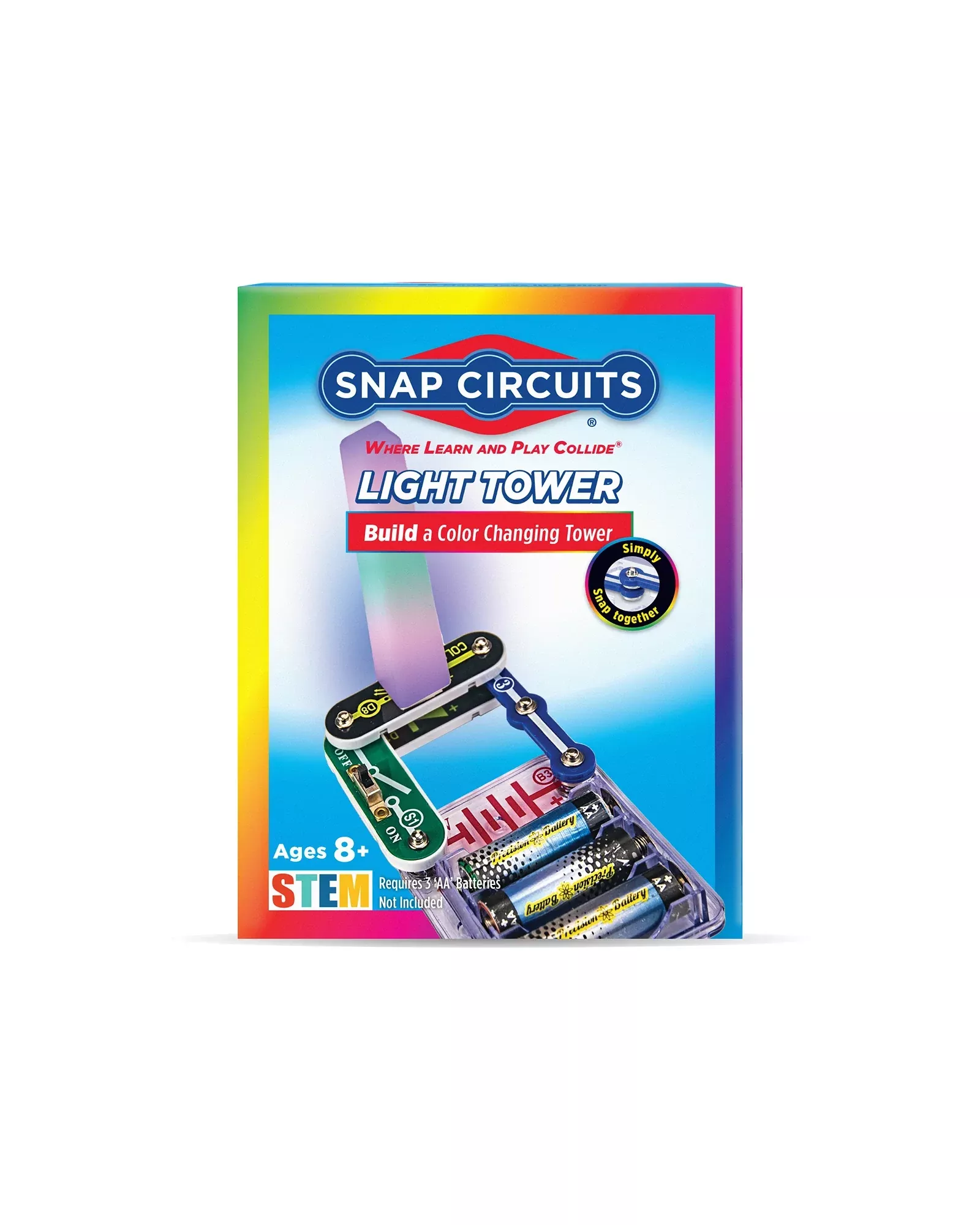 Snap Circuits Light Tower STEM Kit