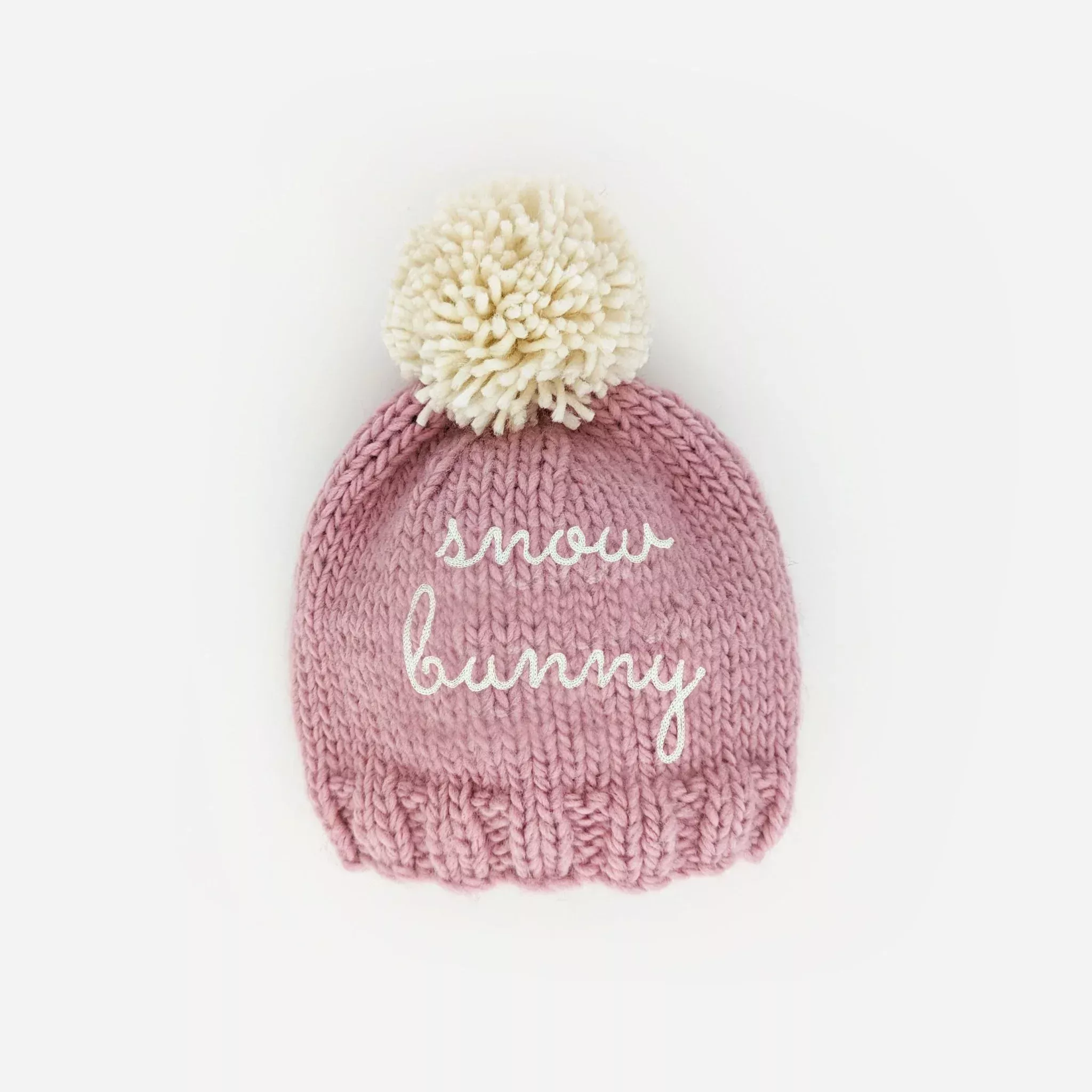 Snow Bunny Beanie