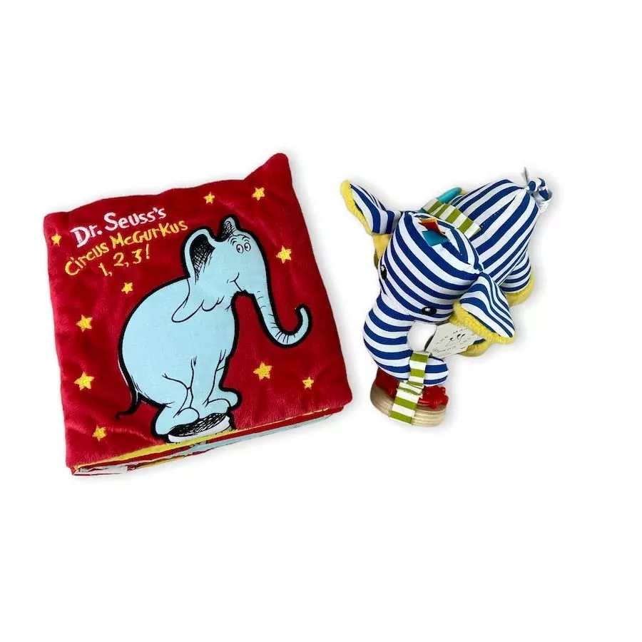 Soft Infant Toy Bundle