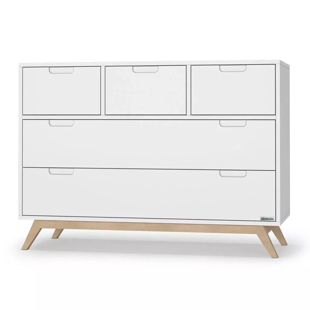 Soho 5-Drawer Dresser