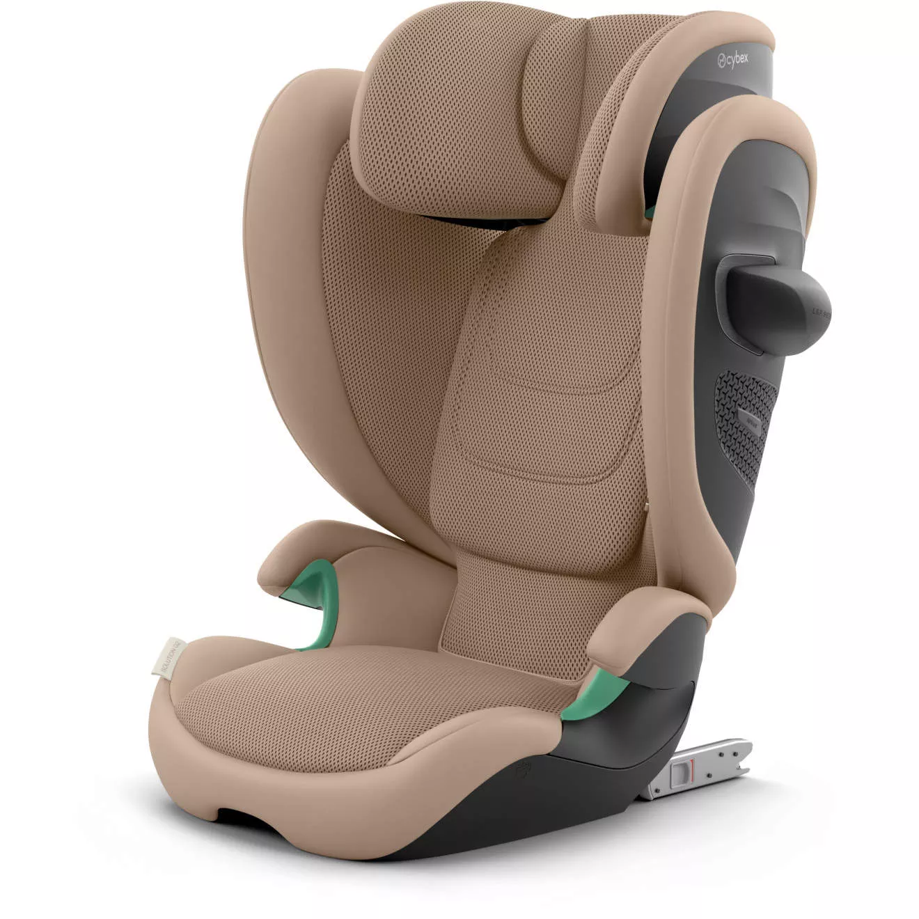 Solution G2 Folding Travel High-Back Booster