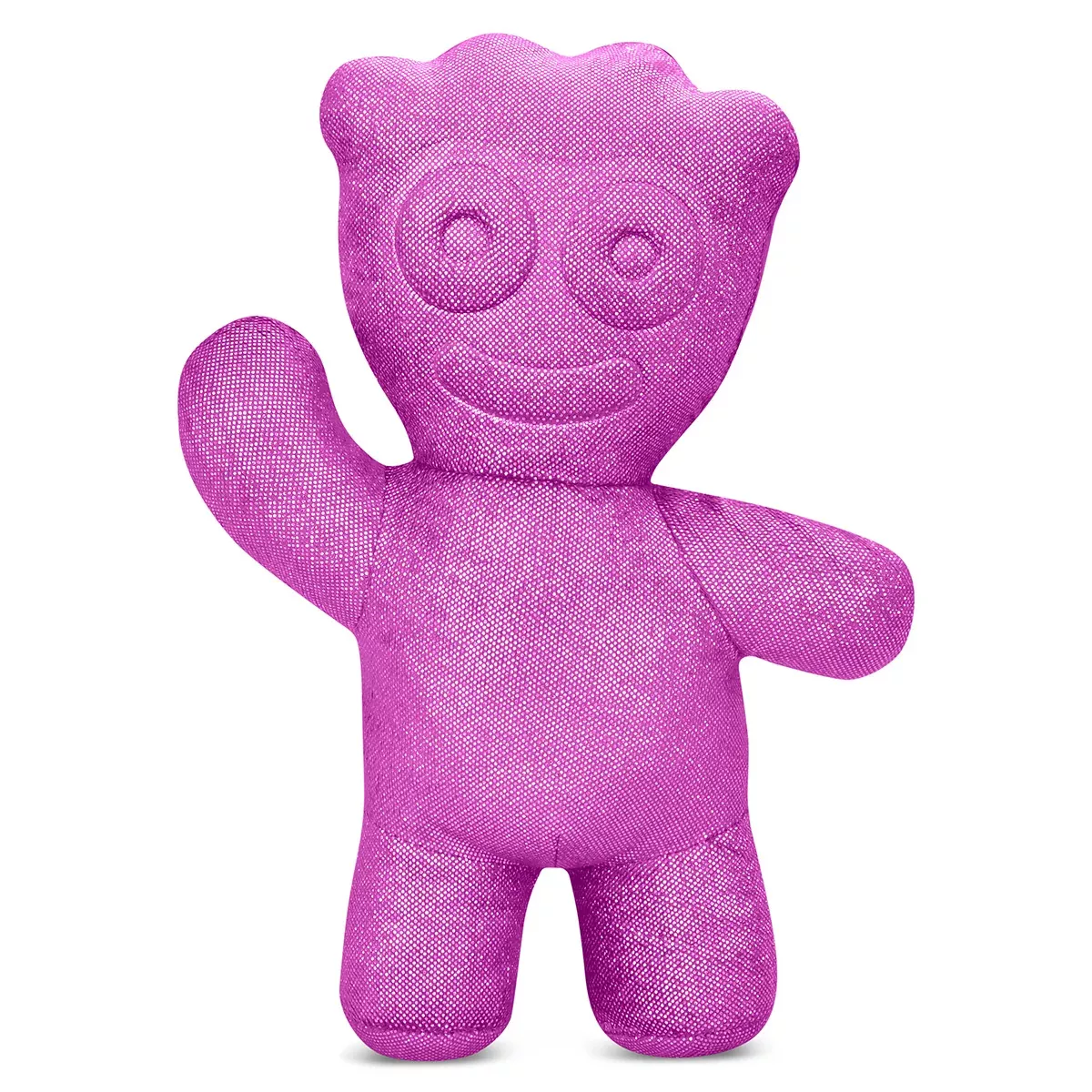 Sparkly Sour Patch Kids Plush - Purple