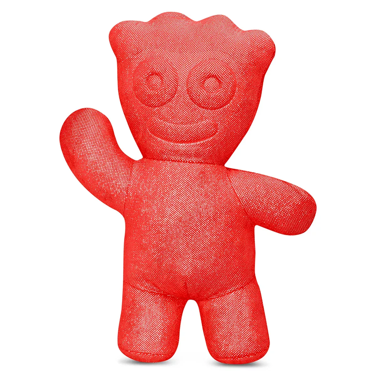 Sparkly Sour Patch Kids Plush - Red
