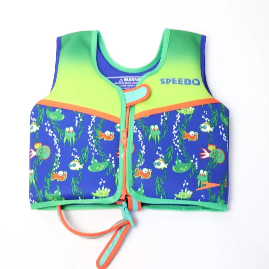 Speedo Life Jacket 4-6Y