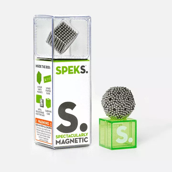 Speks 2.5mm Magnet Balls