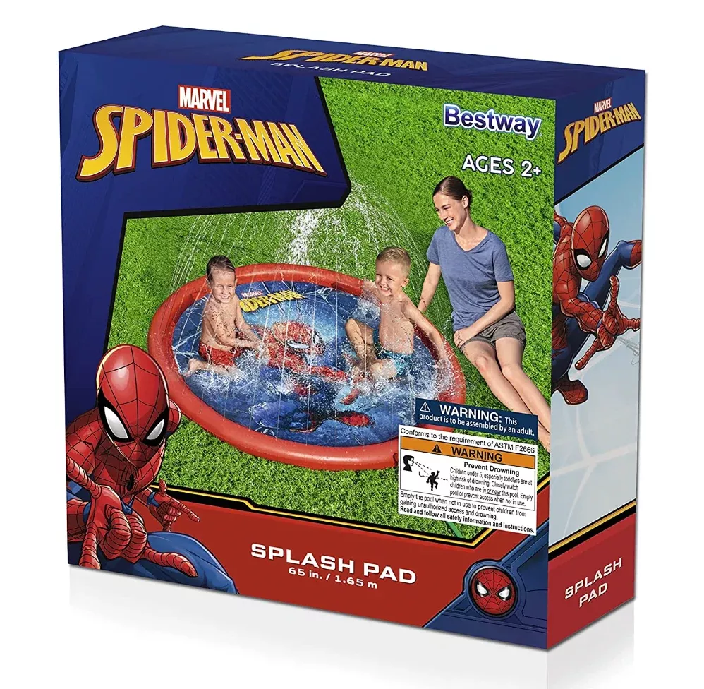 Spiderman 65