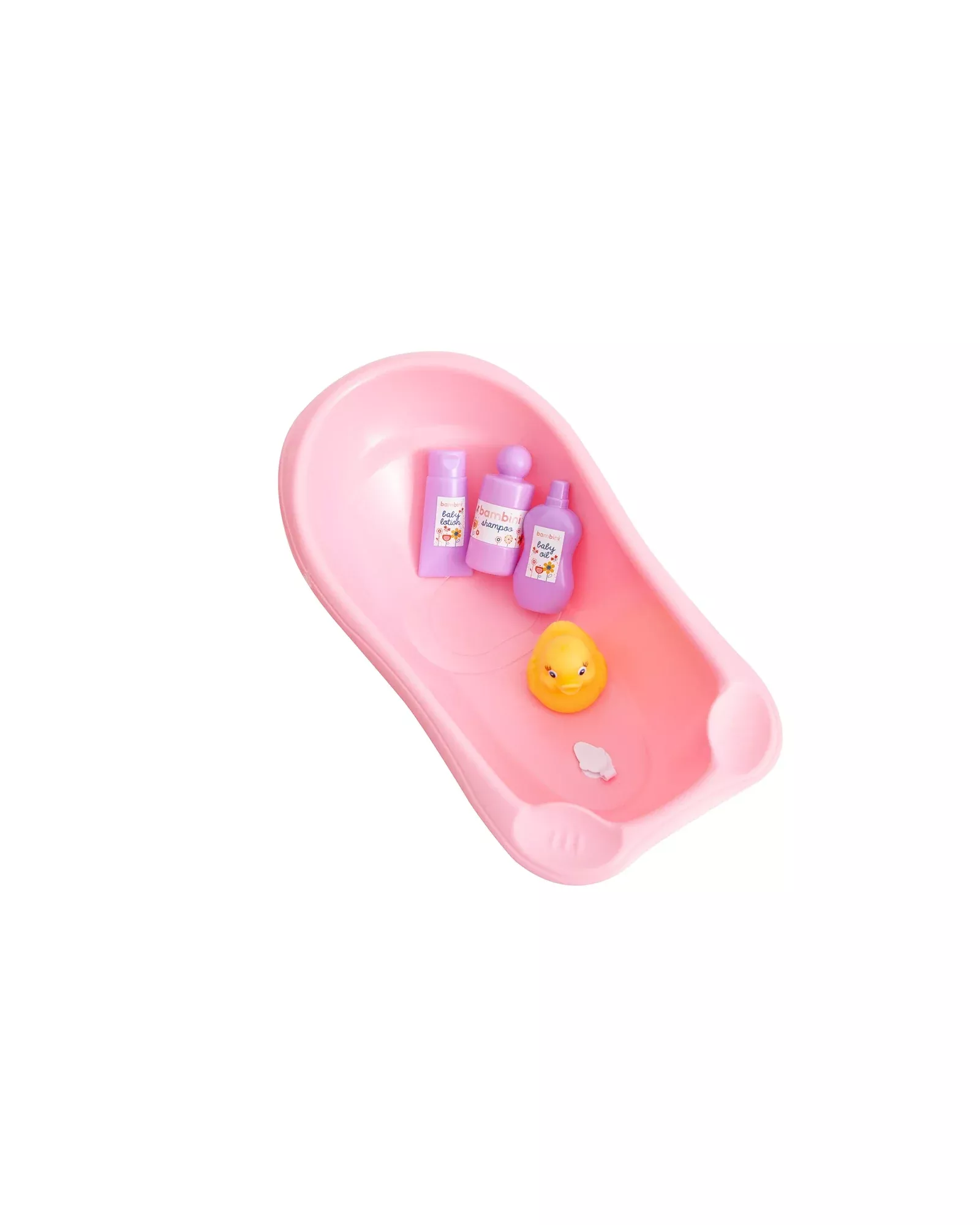 Splash and Play Doll Bath Set