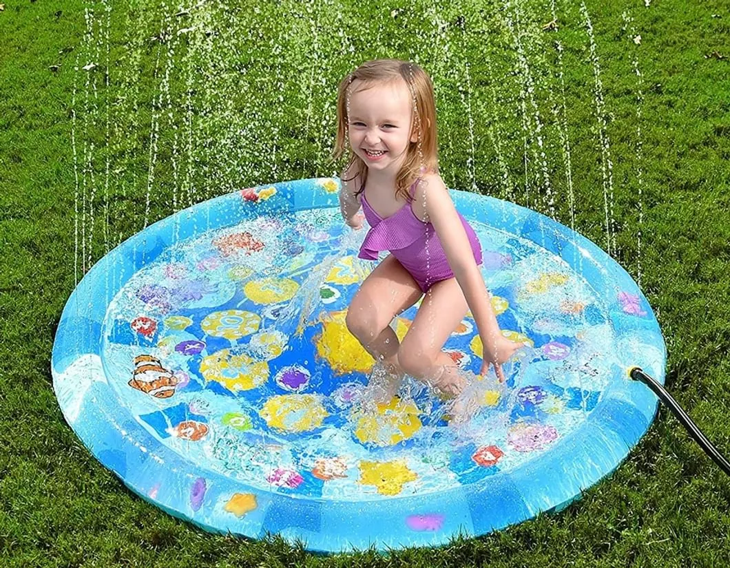 Splish Splash - 4 in 1 Learning Pad