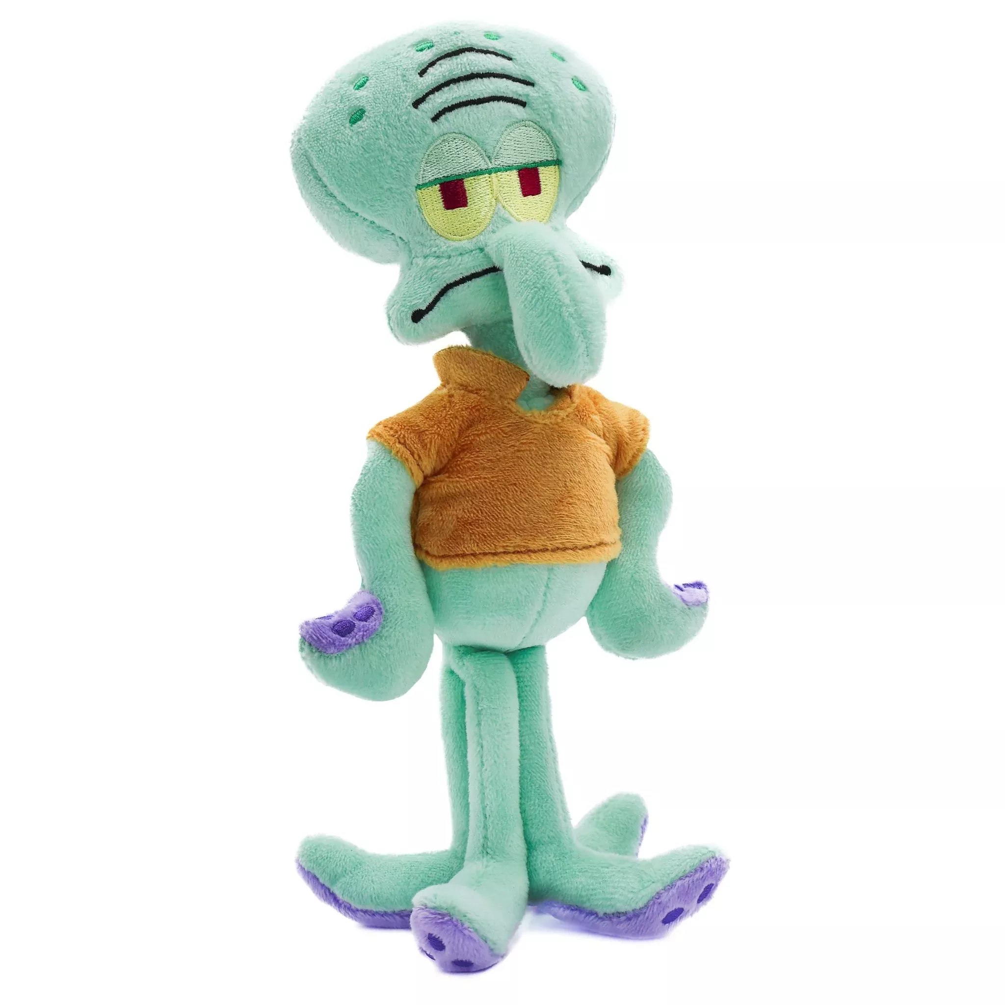 Sponge Bob Small Squidward Plush