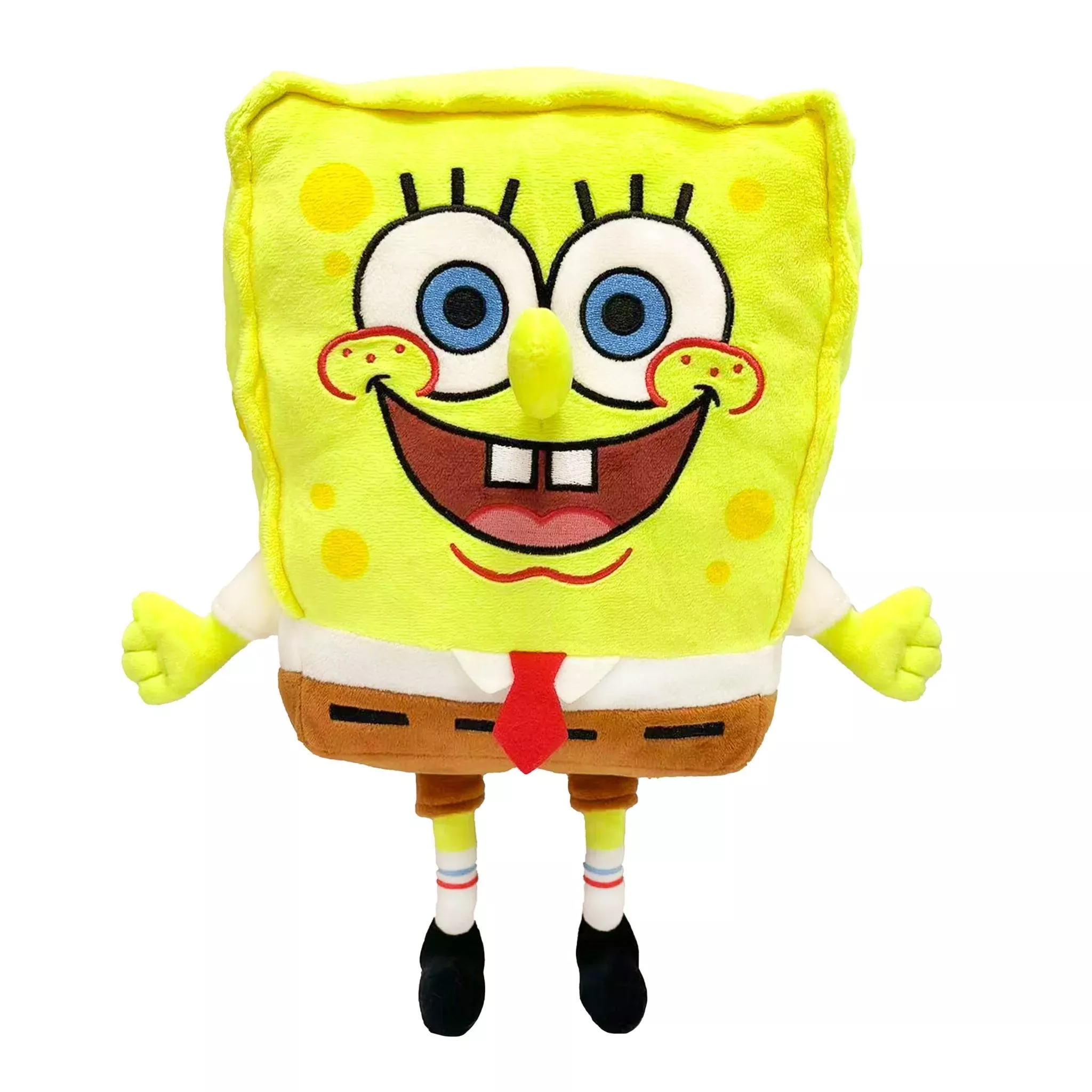Sponge Bob Smile 1 Medium Plush