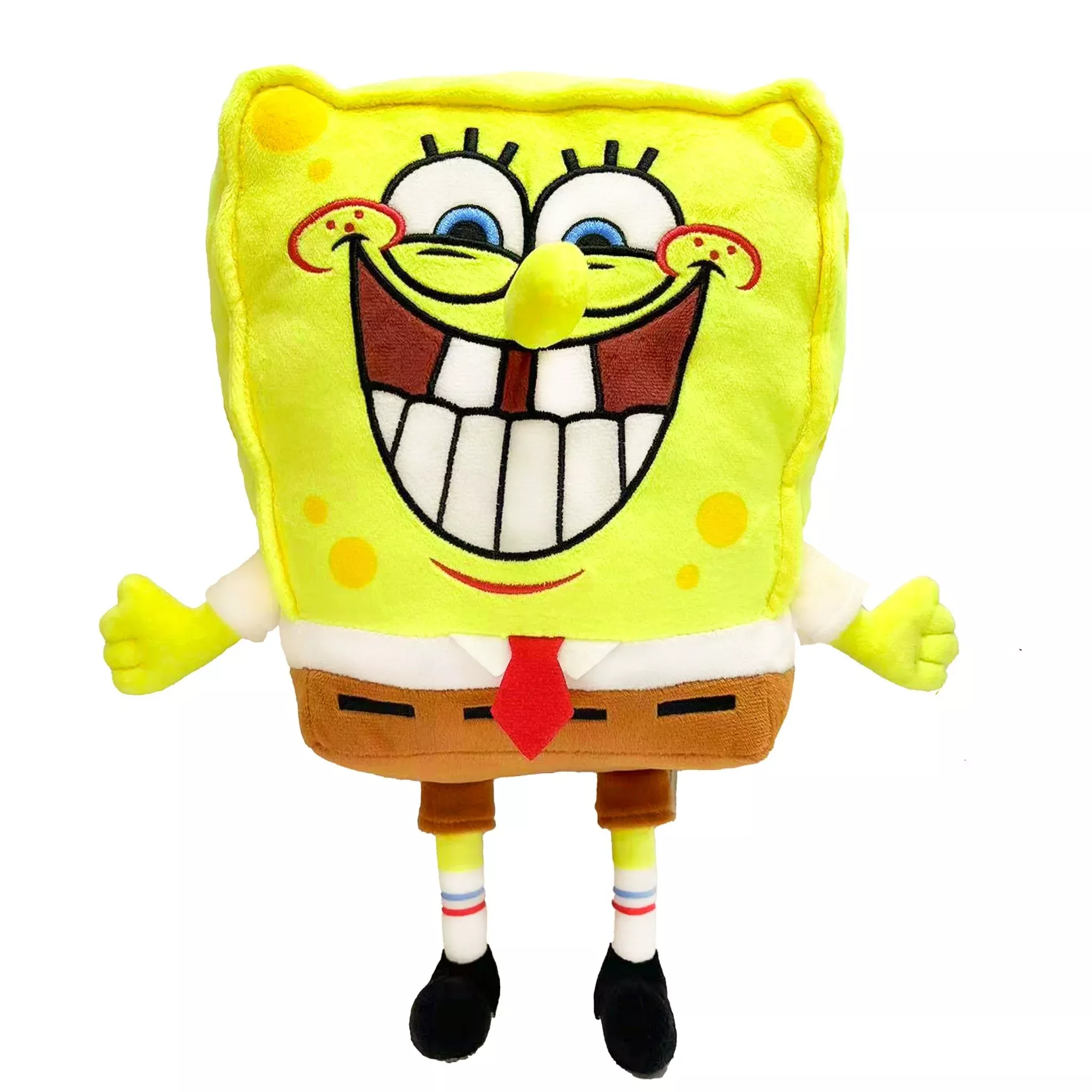 Sponge Bob Smile 2 Medium Plush