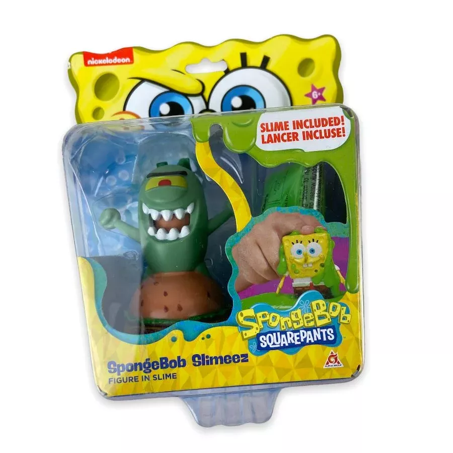 SpongeBob Slimeez