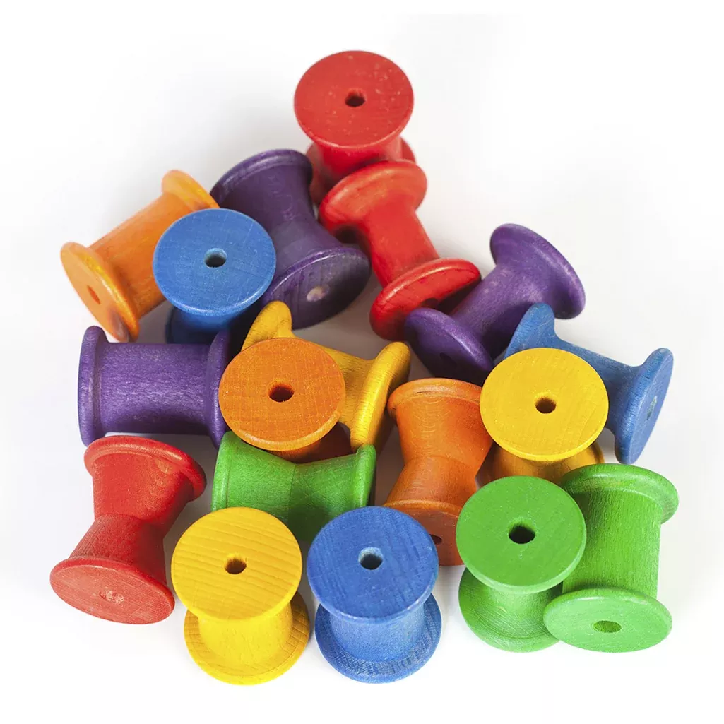 Spools Set | 18 pcs