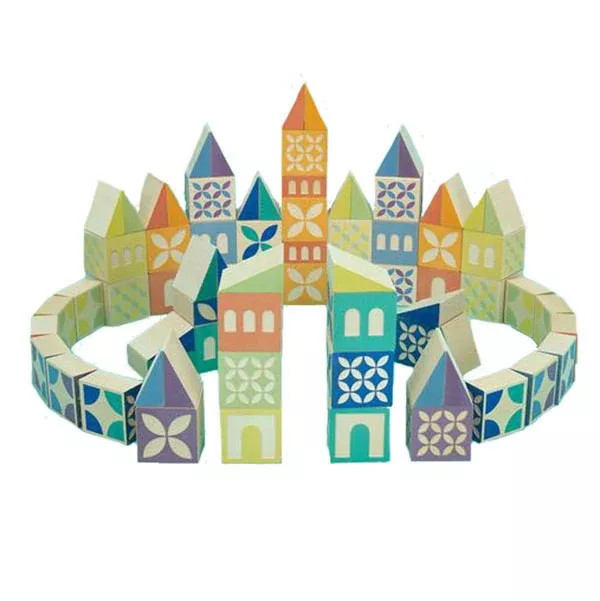 Square Building Blocks | Gosling