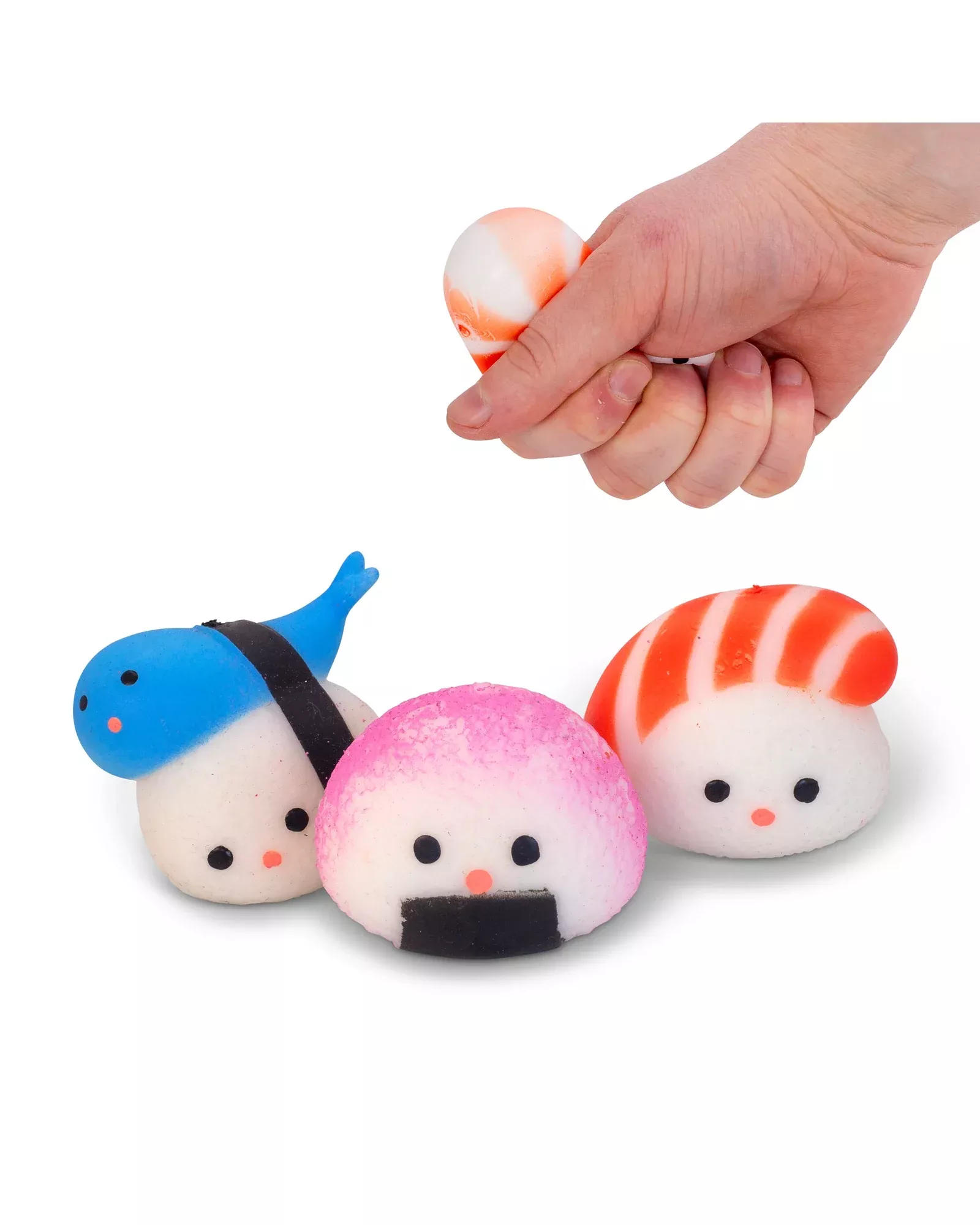 Squeezy Sushi - Assorted