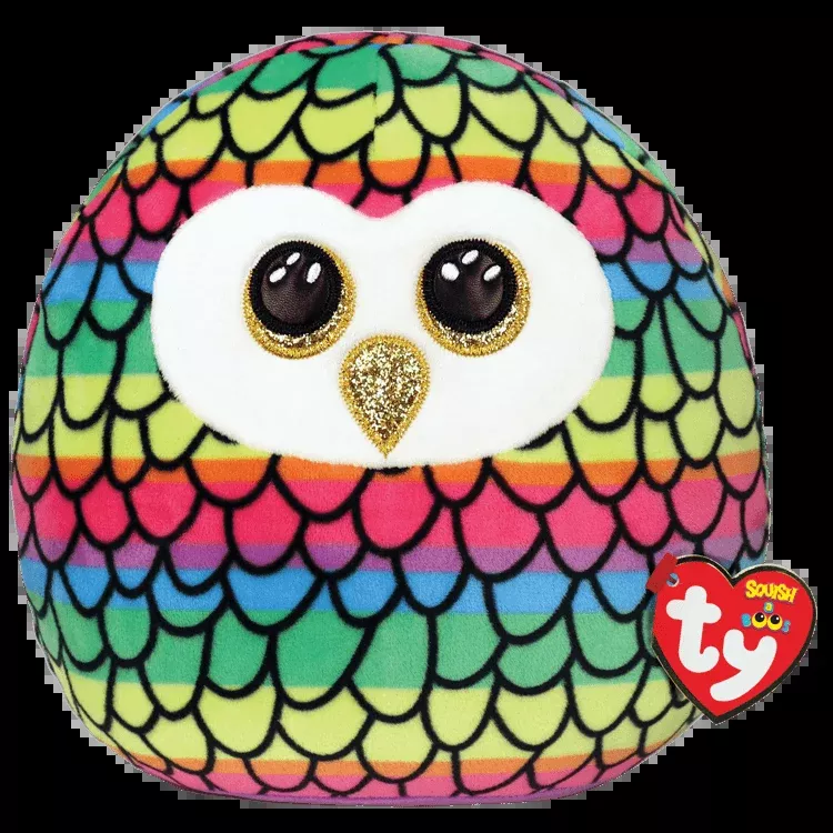 Squish A Boo - Owen Owl
