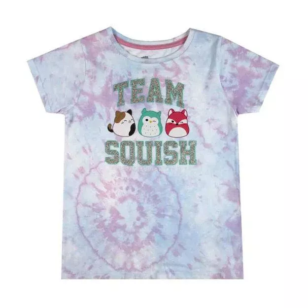 Squishmallows Team Squish Youth Pre-pack Tee