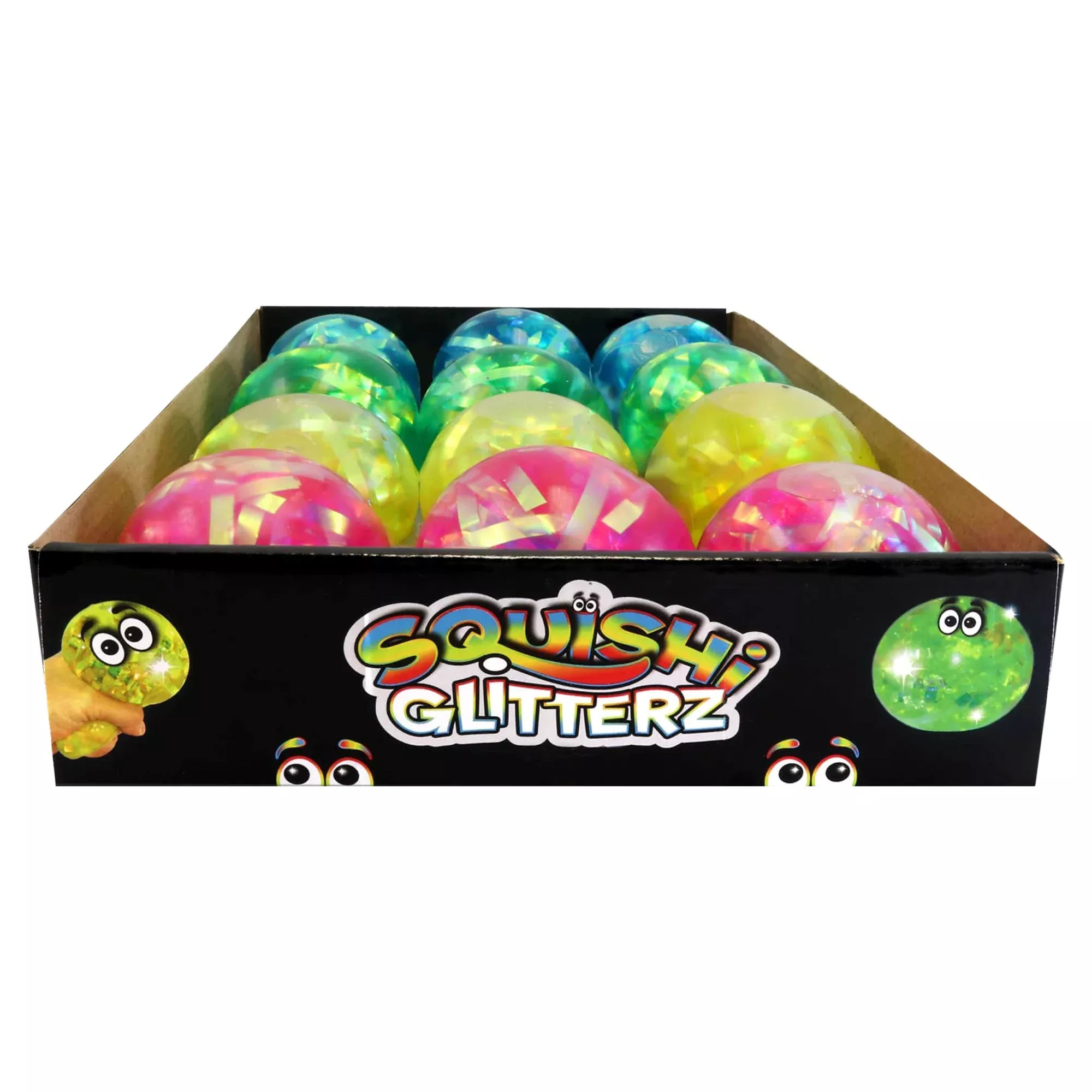Squishy Glitterz
