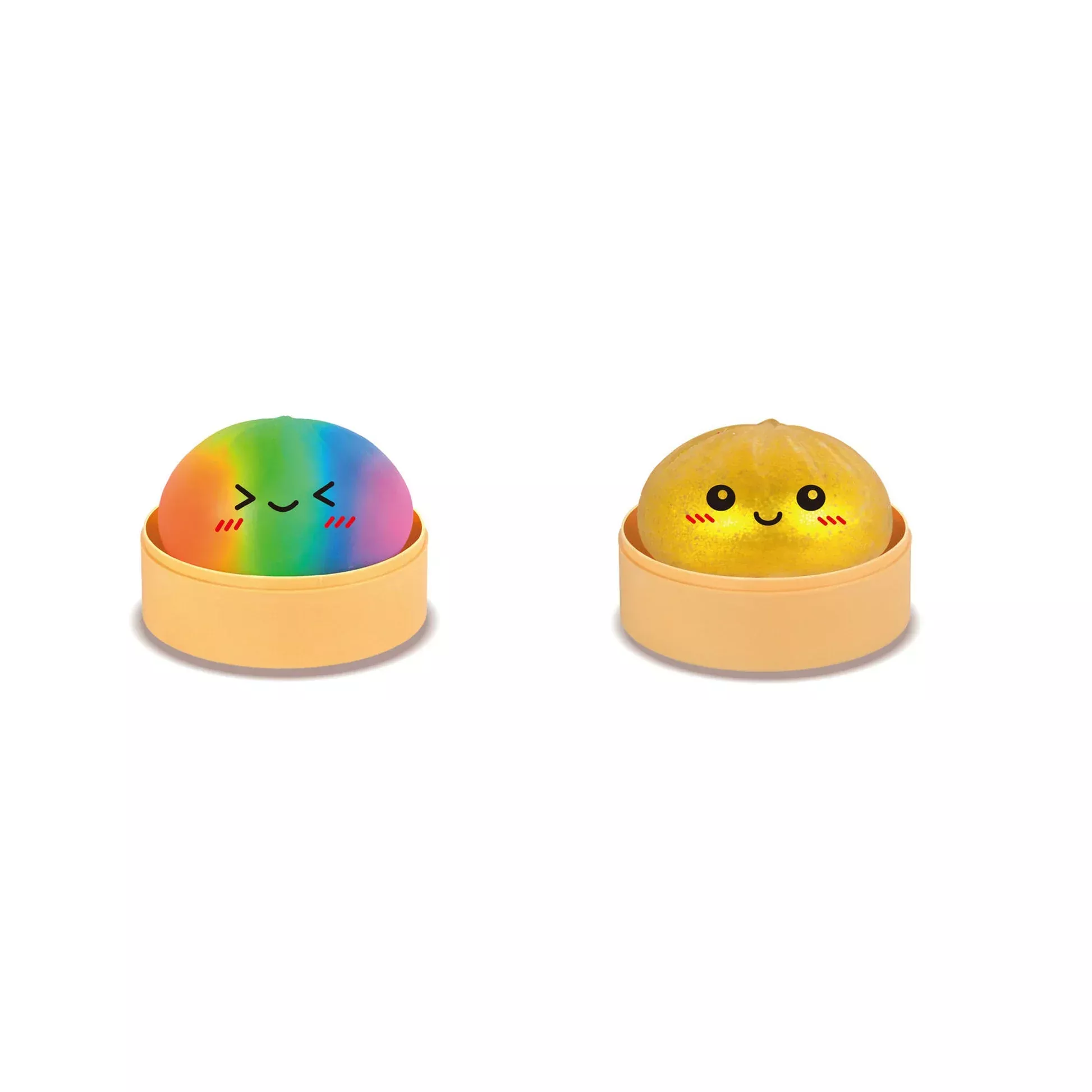 Squishy Mystery Multi Colour 8.5cm Dumpling