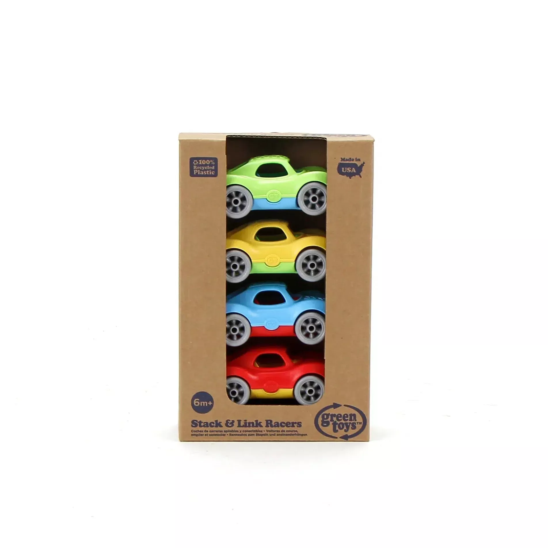 Stack & Link Racers