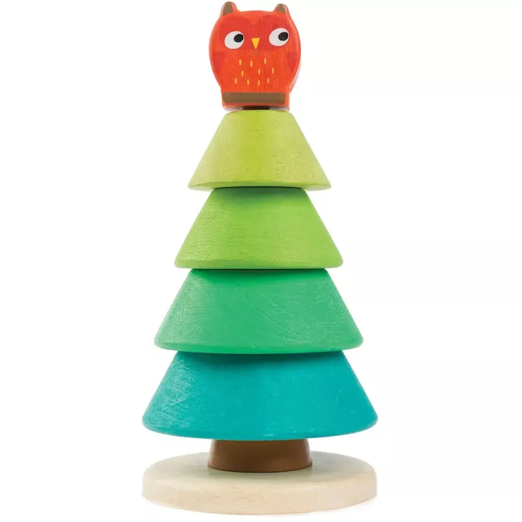 Stacking Fir Tree
